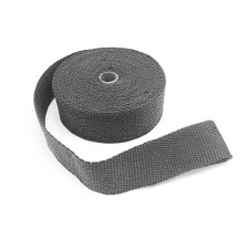 Zwarte keramische isolatietape OBP 1650°C 50mmx15mx1.5mm - OBP-EHW-2 - OBP-EHW-2 - 3666618510705