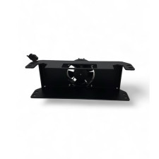 Staffa per radiatore olio OBP 13 fili / ventilatore SPAL semplice