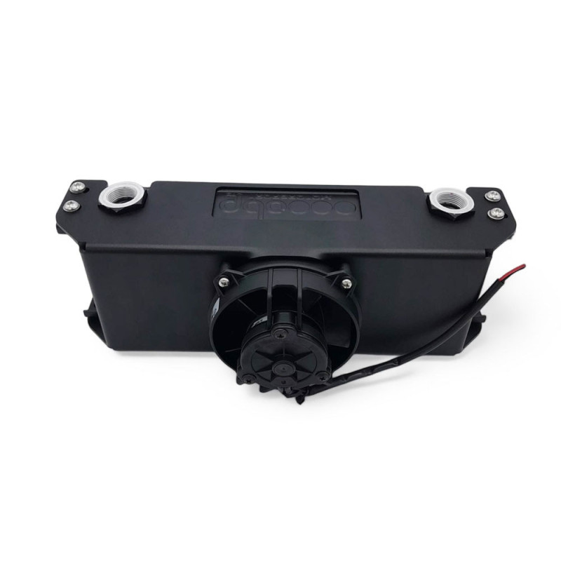 Staffa per radiatore olio OBP 13 fili / ventilatore SPAL semplice - OBP-13BKT-1 - OBP13BKT-1 - 3666618509112