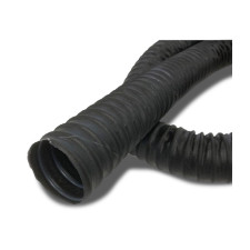 Gaine Superlite Noire 150°C - le mêtre linéaire REVOTEC