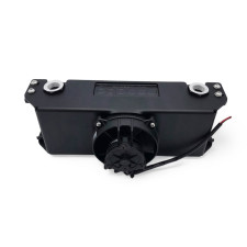 Staffa radiatore olio OBP 25 fili / ventilatore SPAL semplice