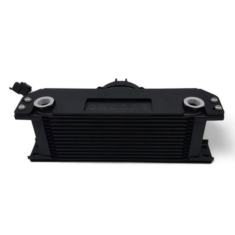 Oliekoelersteun OBP 25 rijen / ventilator SPAL enkel - OBP-25BKT-1 - OBP25BKT-1 - 3666618509150