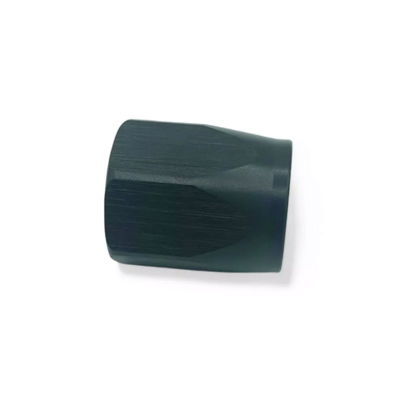 Zwarte slangkoppeling OBP CPE - OBP-CPESS.D6 - OBP-CPESS-6