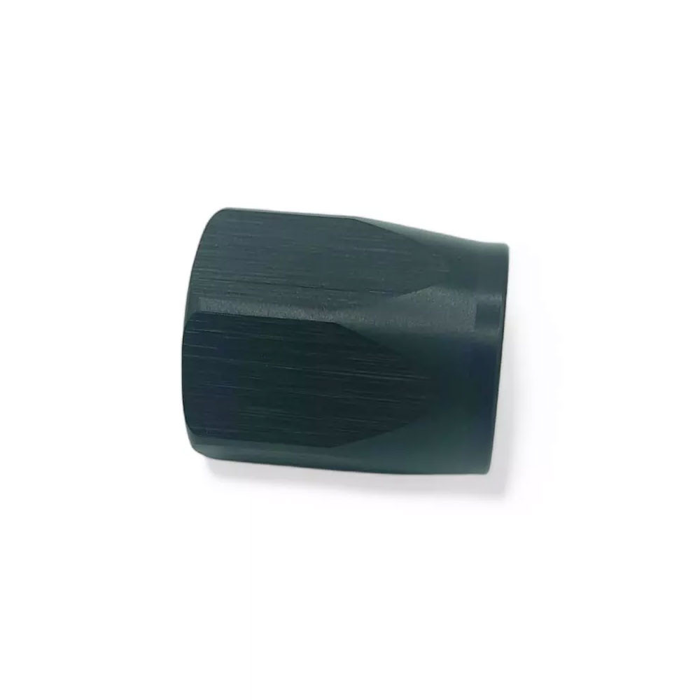 Raccordo per manicotto nero OBP CPE - OBP-CPESS.D6 - OBP-CPESS-6