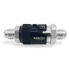Coupleur rapide aluminium Dash 8 noir OBP