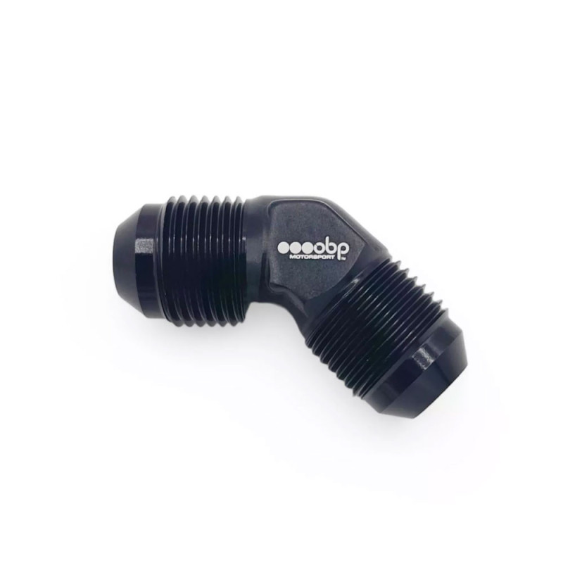 Standaard 45°-adapter, zwart OBP - OBP-45SA.D6 - OBP-45SA-6