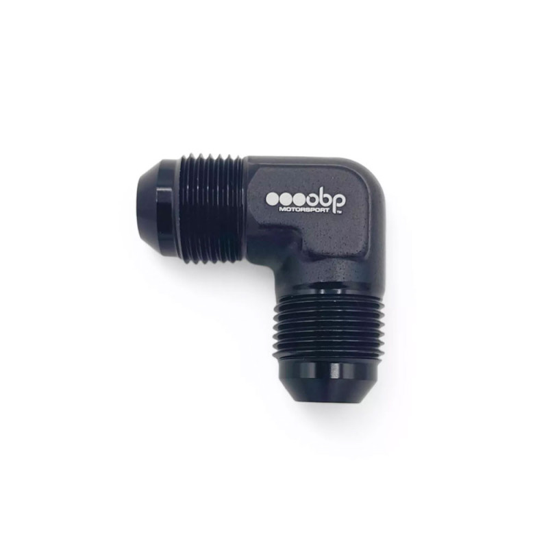 Standaard 90°-adapter, zwart OBP - OBP-90SA.D6 - OBP-90SA-6
