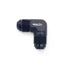 Standaard 90°-adapter, zwart OBP - OBP-90SA.D6 - OBP-90SA-6