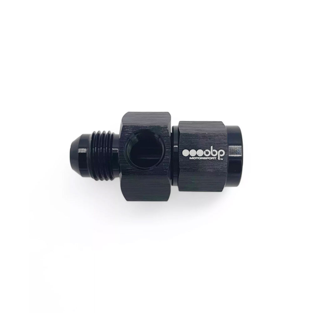 1/8" NPT mannelijke-vrouwelijke adapter OBP - OBP-1-8FM.D6 - OBP-6-1/8FM