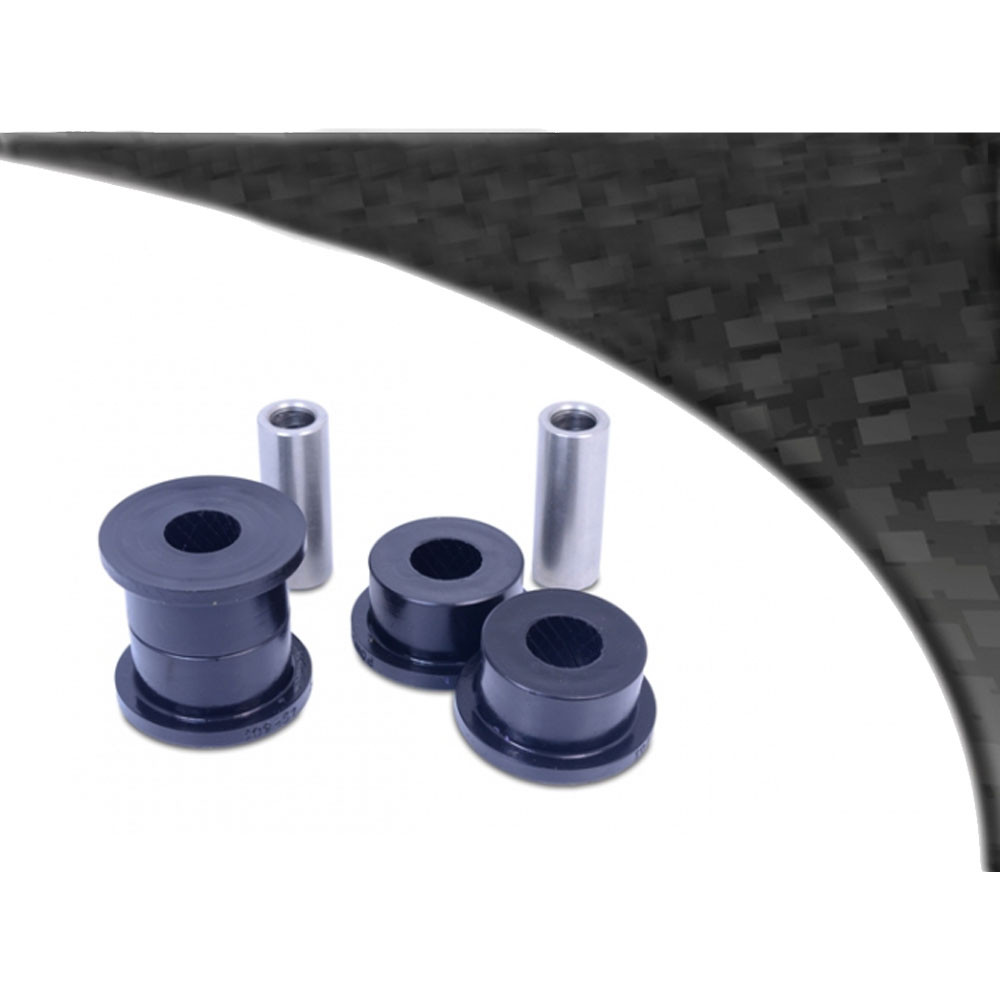 Boccola Powerflex Black Ammortizzatore Anteriore Inferiore MG ZS (2001-2005) - PF-F42601-2N - PFF42-601BLK - 5055676534293