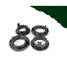 Silent bloc Powerflex Heritage insert in de achterste bus van het BMW 3 Reeks subframe - PF-R5-4613-2H - PFR5-4613H - 5055676563163