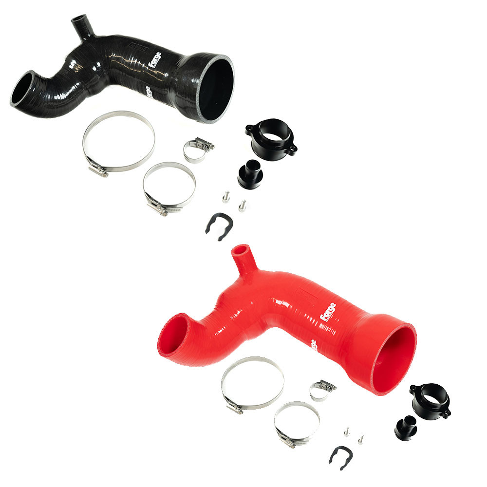 Forge Turbo Intake Adapter for VAG 1.0 TSI 2022 - FO-FMTIA13.N - FMTIA13-BLA