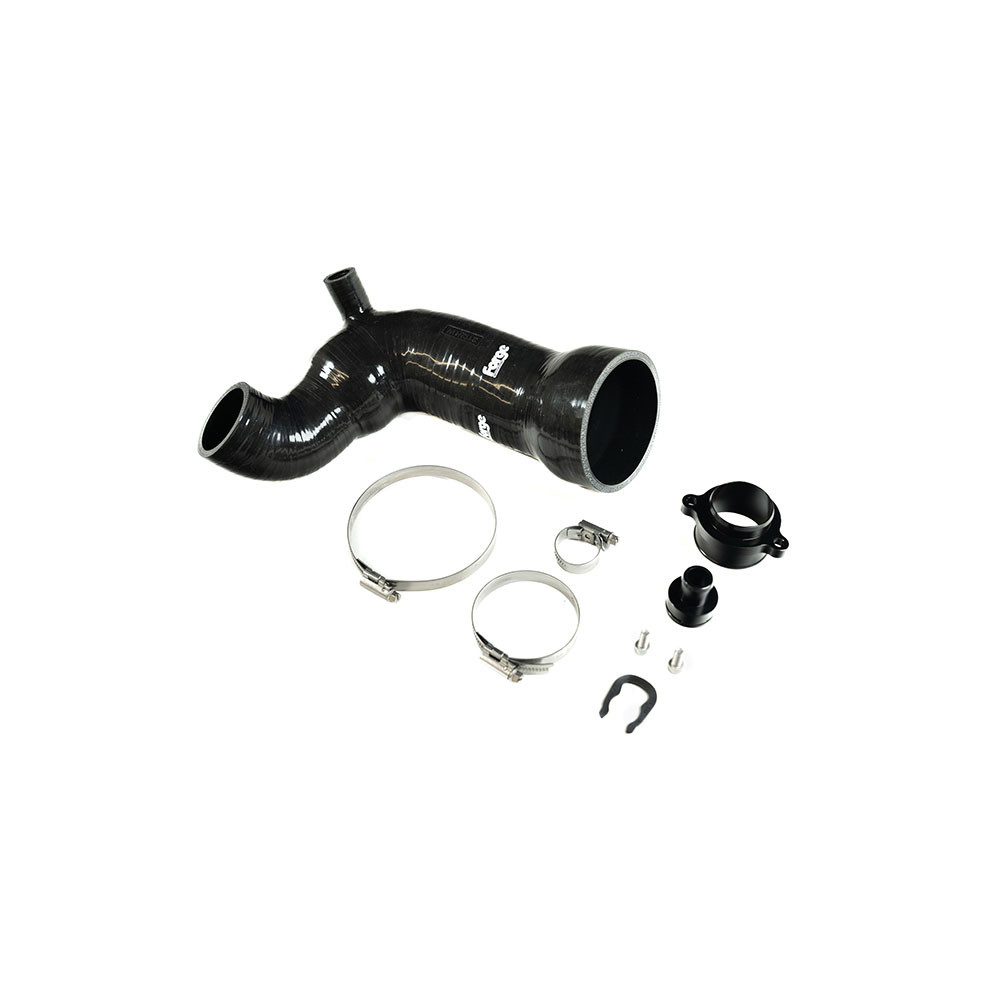 Forge Turbo Intake Adapter for VAG 1.0 TSI 2022 - FO-FMTIA13.N - FMTIA13-BLA