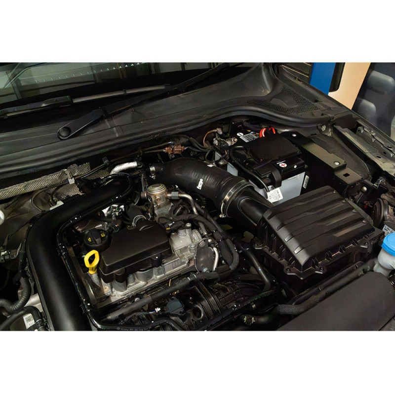 Forge Turbo Intake Adapter for VAG 1.0 TSI 2022 - FO-FMTIA13.N - FMTIA13-BLA