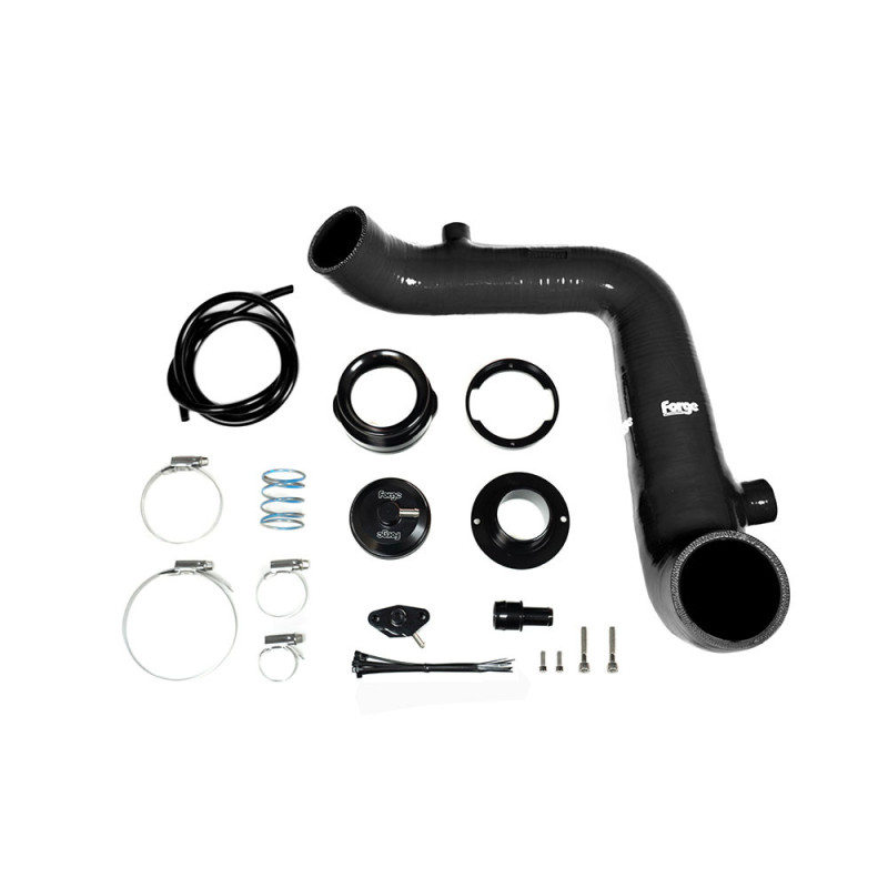 Turboklep Forge voor VAG 1.0 TSI 2022- - FO-FMDV46.R - FMDV46-RED