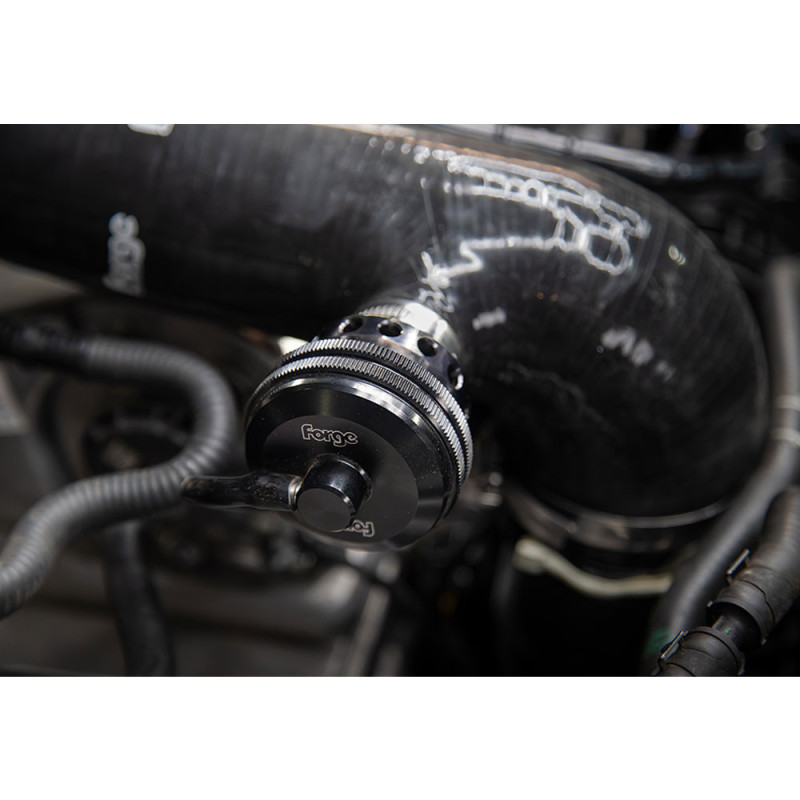 Turboklep Forge voor VAG 1.0 TSI 2022- - FO-FMDV46.R - FMDV46-RED