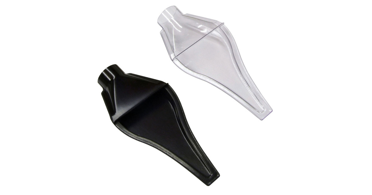 NACA-type air intake