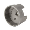 Douille pour filtre à huile 74mm 14 méplats DRAPER pour Mercedes-Benz Classe C & Classe E