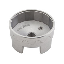 DRAPER oil filter socket 74mm 14 flats for Mercedes-Benz C-Class & E-Class