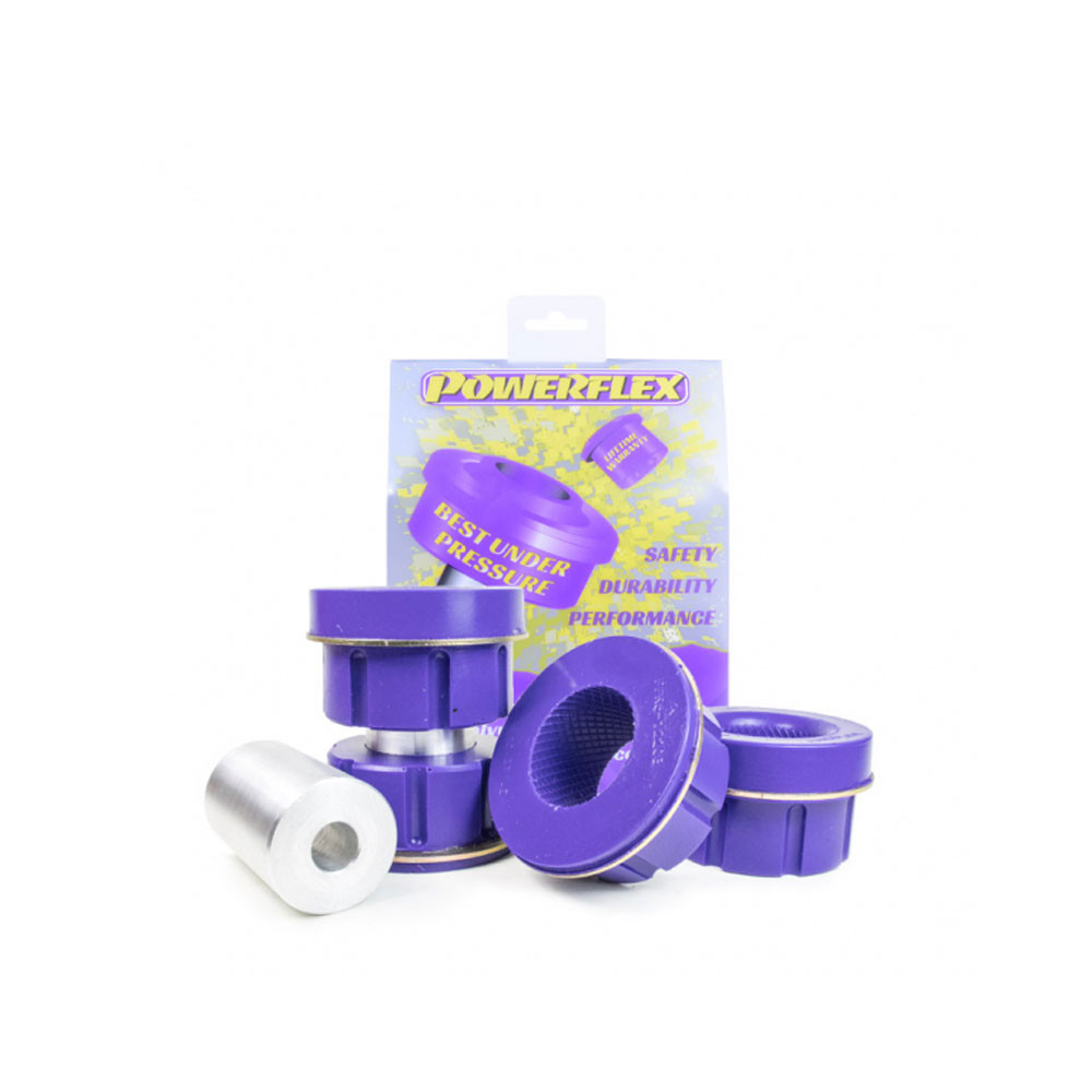 Powerflex rear subframe front mounting bush anti-squat BMW E90 M3 - PF-R5-1220-2 - PFR5-1220 - 5055676527356