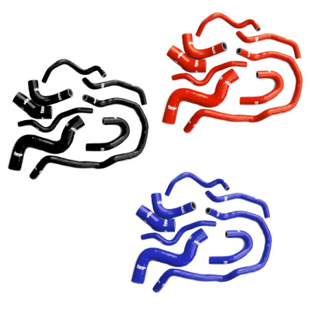 Forge waterslangen Audi TT MK2(8J) 2.0 TFSi na 2006