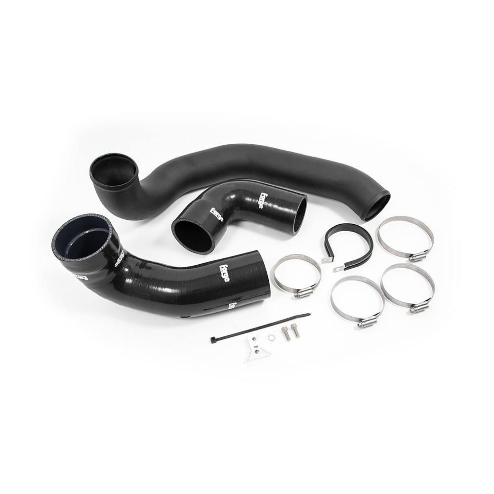 Tuyau de refoulement élargi FORGE pour 2.0 TSI EA888 EVO4 (pour entrées de 63mm) - FO-FMDP3 - FMDP3 - 3666618511801