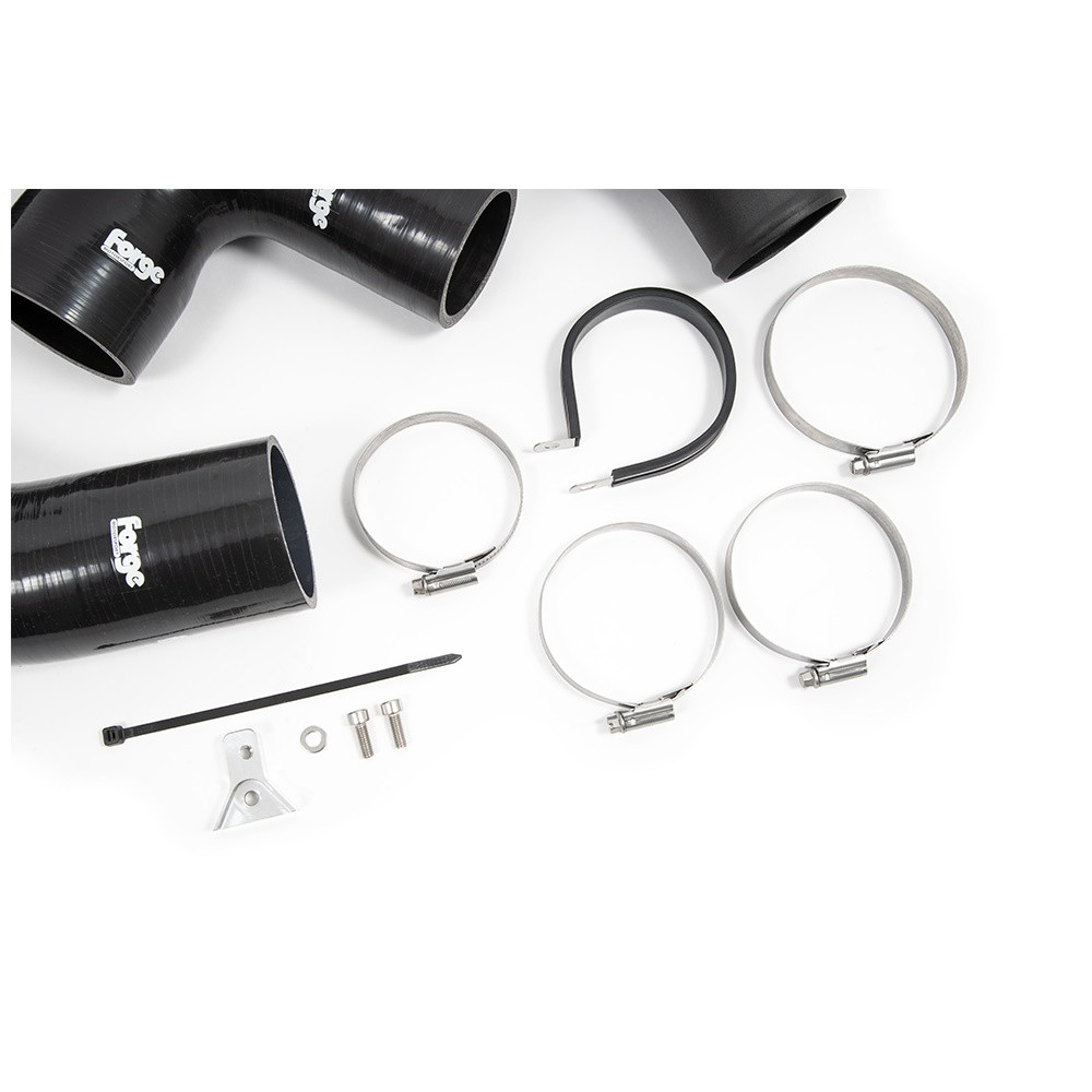 Tuyau de refoulement élargi FORGE pour 2.0 TSI EA888 EVO4 (pour entrées de 63mm) - FO-FMDP3 - FMDP3 - 3666618511801
