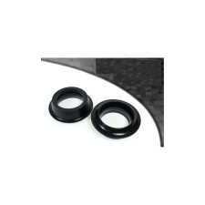 Supporti montanti anteriori superiori POWERLEX BLACK per 205/309 GTi (X2)