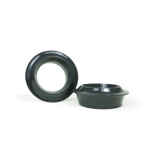 Supporti montanti anteriori superiori POWERLEX BLACK per 205/309 GTi (X2)
