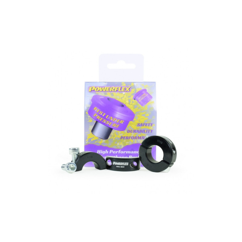 Klemmen voor zijdelingse ondersteuning van de stabilisatorstang POWERFLEX - PF-COLLIERS-BAR.1314 - PFC13-14