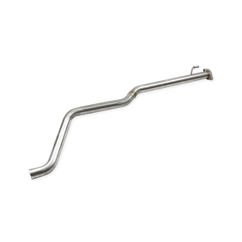 Inoxcar direct center pipe Hyundai I20 N-Line 1,0 Hybrid 48v 2021-2023 - IC-TCI2001 - TCI20.01
