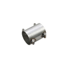 Adapter voor originele Inoxcar Toyota Supra Mk5 GR 2.0 turbo uitlaat na 2020 - IC-ADSUPRA02 - AD.SUPRA.02 - 3666618504964