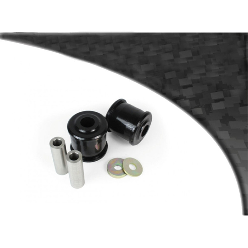 Silent block Powerflex Zwart veerpoot trekker Nissan GT-R R32 1989-1993 - PF-F46219-2N - PFF46-219BLK - 3661768608562