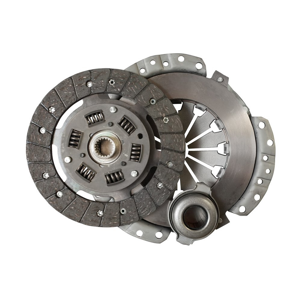 Kit embrayage vintage pour CITROEN AXEL 11 R 84 - 90 Ø181mm - EMB-K0446 - K 0446 - 3666618514802