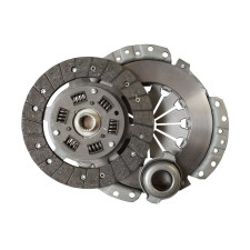 Vintage koppelingsset voor PEUGEOT 504 1.9 Diesel & Taxi 73 - Ø215mm - EMB-K0476 - K 0476 - 3666618514581