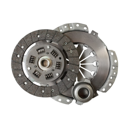 Kit embrayage vintage pour AUDI 80 I 1.6 GLE - GLS 76 - 78 Ø200mm Kit embrayage vintage pour AUDI 80 I 1.6 GLE - GLS 76 - 78 Ø200mm