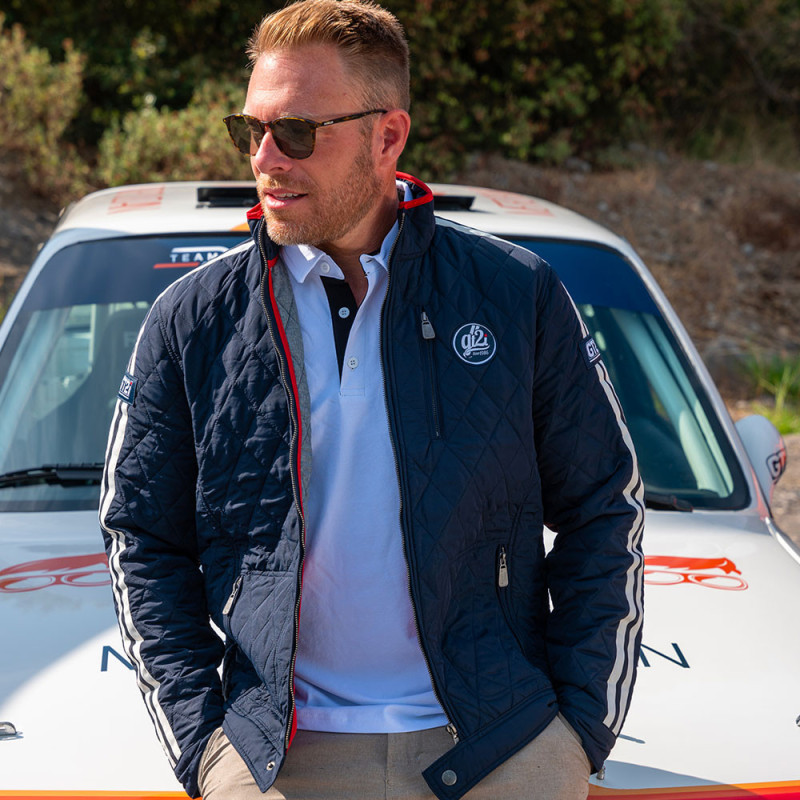 Vintage GT2i Race & Veiligheidsjas - GT-VESTE-V.L