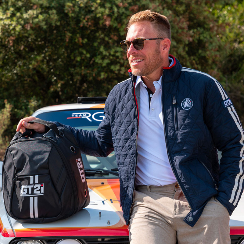GT2i Race & Safety Vintage jacket - GT-VESTE-V.L