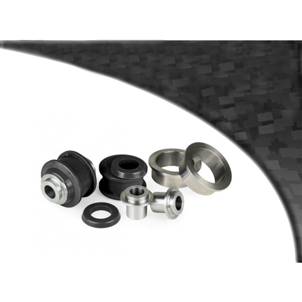 Silent bloc Powerflex Black arrière triangle avant Peugeot 107 (2005-2014) - PF-F12702-2N - PFF12-702BLK - 5055676533081