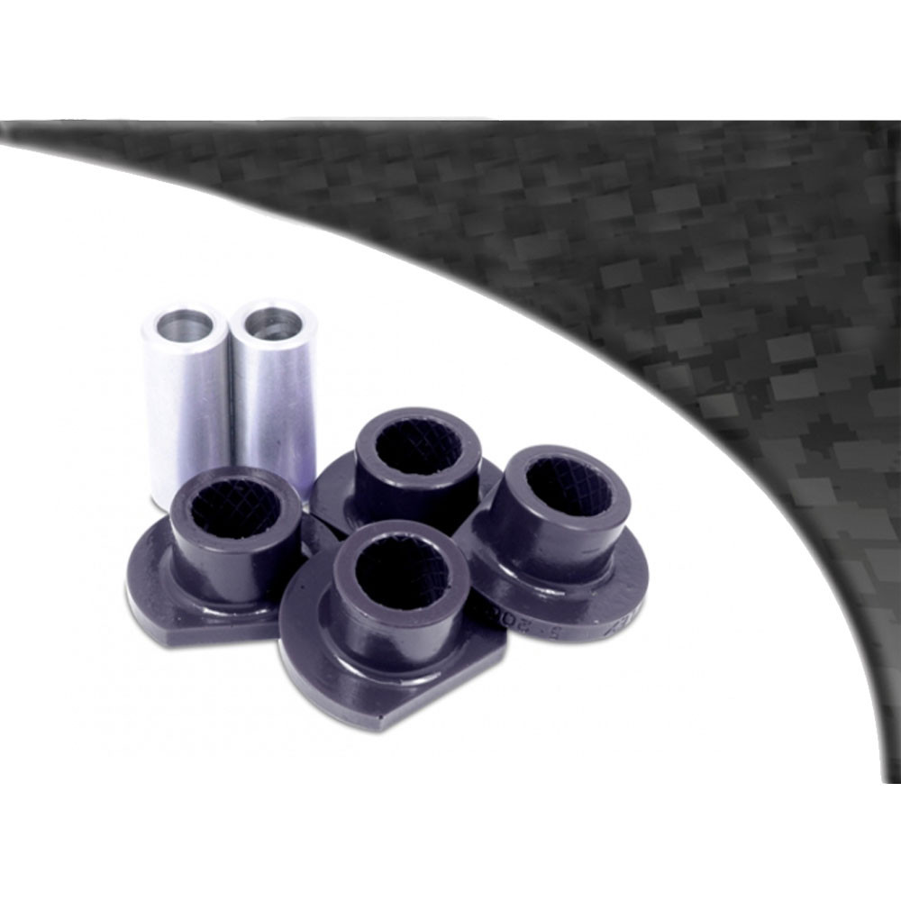 Powerflex bushes for Front Lower Arm Outer BushBMW 02 Series1502-2002 (1962 - 1977) - PF-F52002-2N - PFF5-2002BLK - 5055676535245