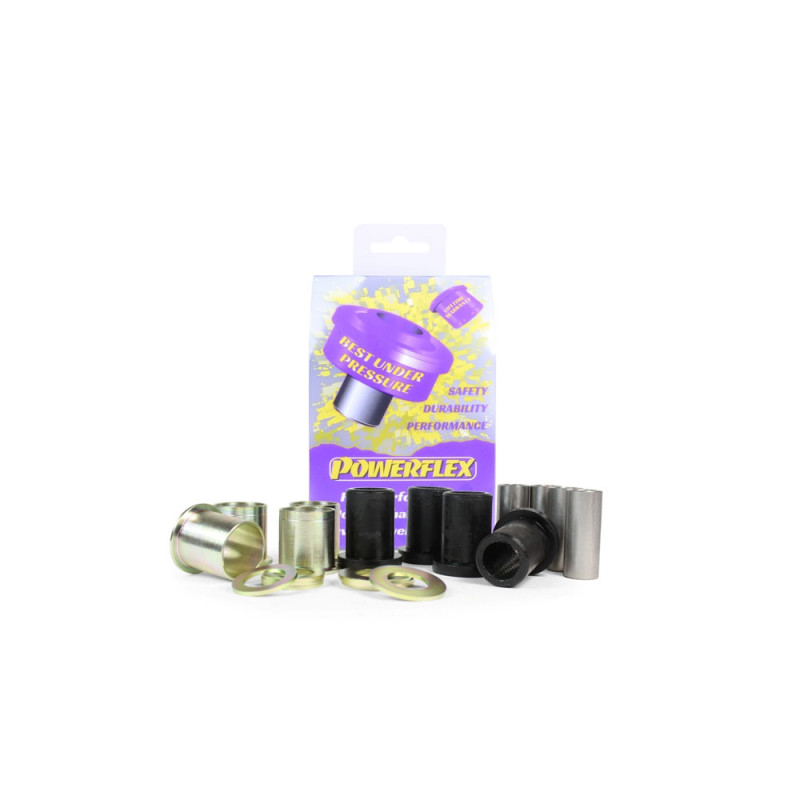 Silent bloc Powerflex achterarm Ferrari GTB/GTO (4 stuks) - PF-17200-4 - PF17-200 - 5055676554673