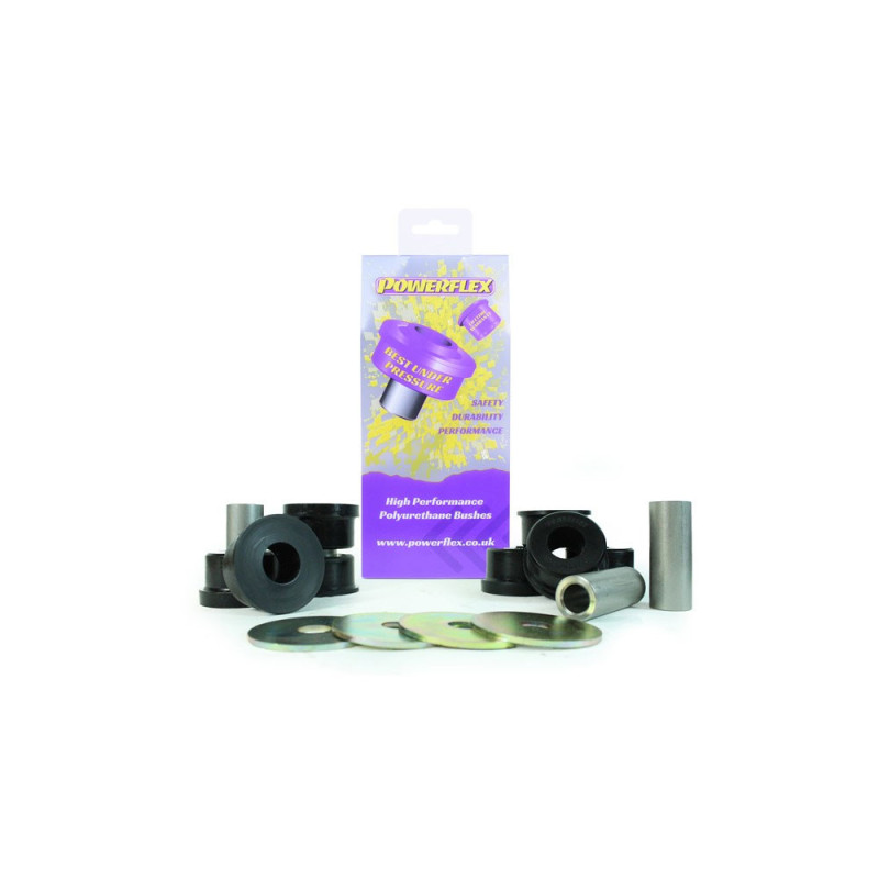 Silent-bloc Powerflex voorste bovenarm Toyota 4Runner mk4 (4 stuks) - PF-F76804-4 - PFF76-804 - 5055676551023