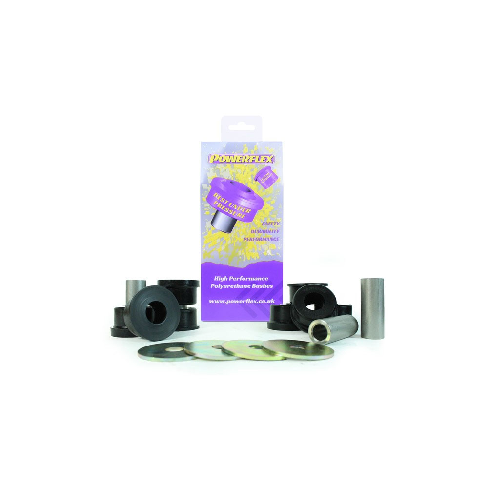 Silent-bloc Powerflex voorste bovenarm Toyota 4Runner mk4 (4 stuks) - PF-F76804-4 - PFF76-804 - 5055676551023