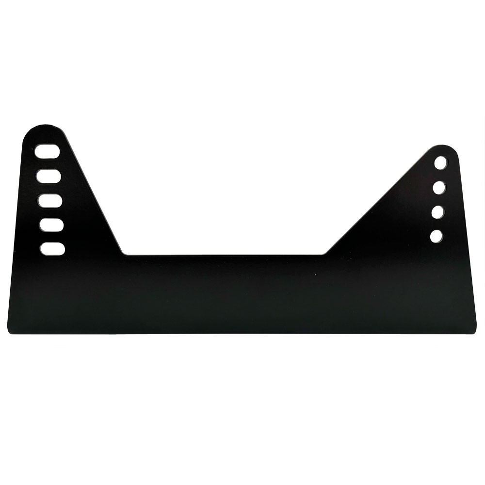 GT2i Club Staal Lage Zijbinding Kit Zwart 3mm - SPE-HC-733E - 3661768286043
