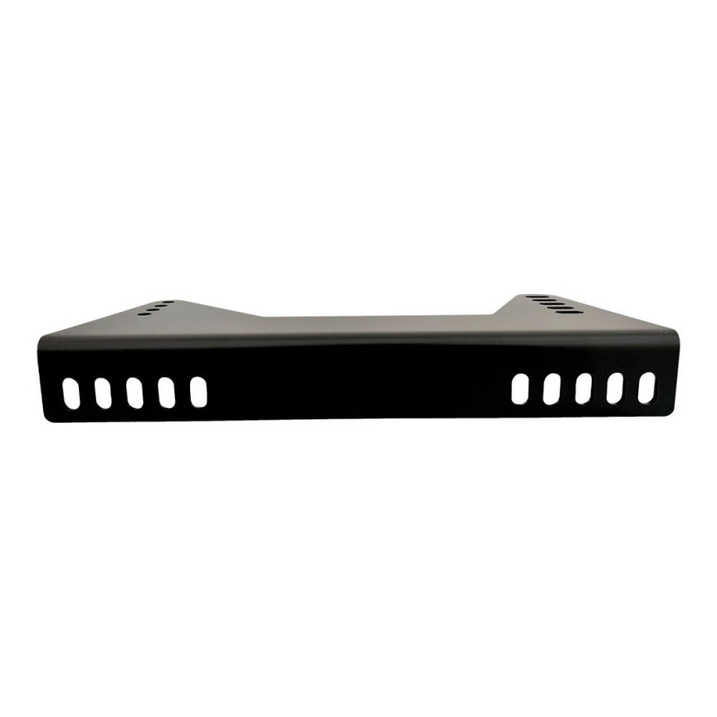 GT2i Black Steel Bottom Side Brackets Kit 3mm - SPE-HC-733E - 3661768286043