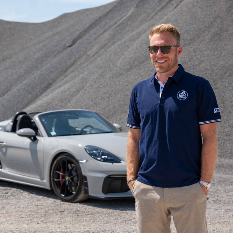 GT2i Vintage Polo - GT-VI-POLO.BM.M
