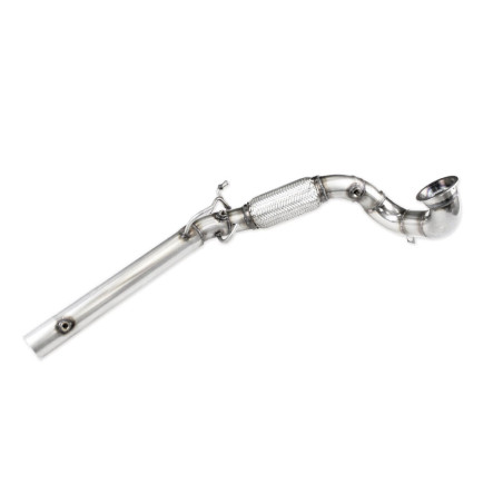 Tube Afrique Inoxcar Ford Ranger 3 phase 2 3.2 TDCi 2015-2019