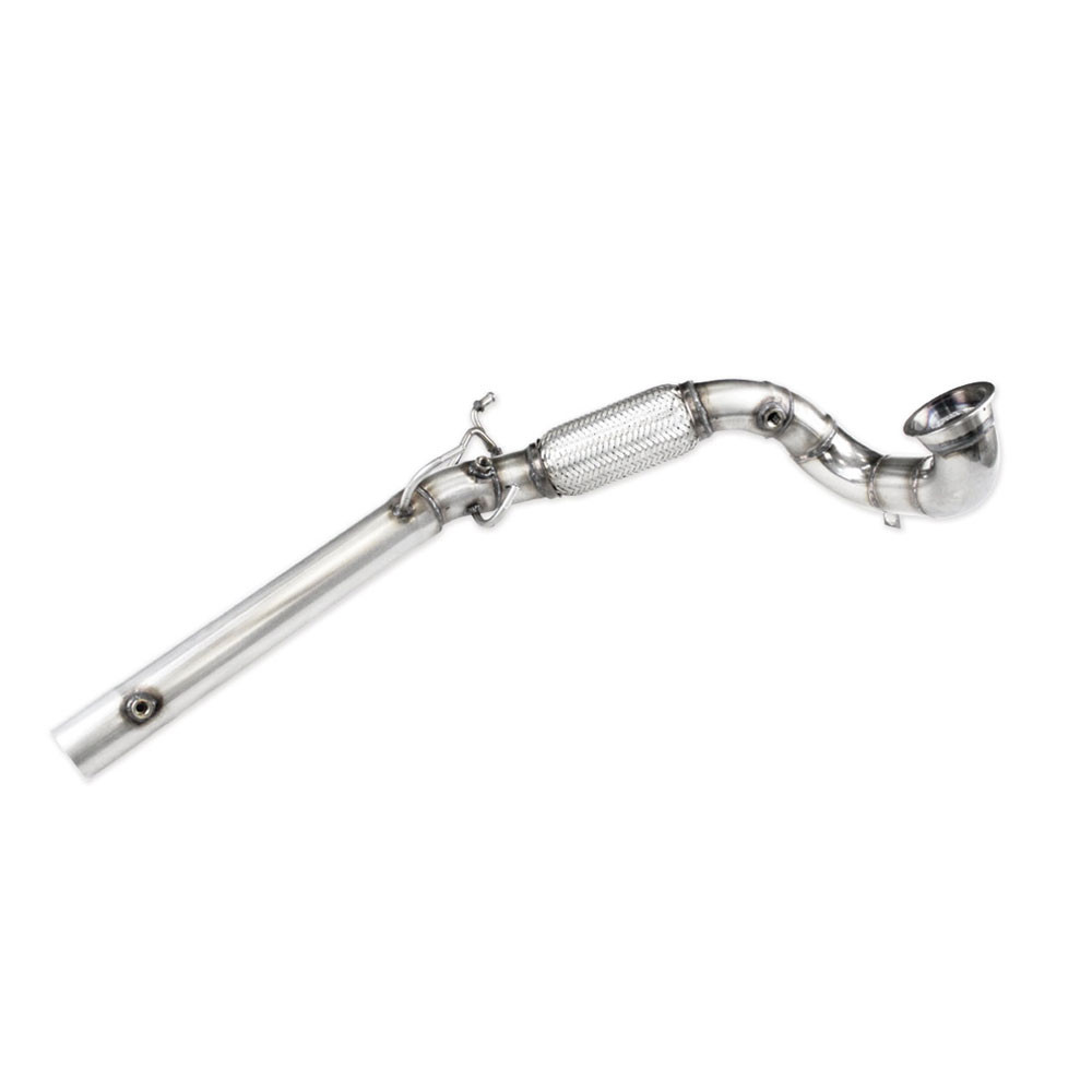 Tubo sostituzione catalizzatore Inoxcar Ford Ranger 3 fase 2 3.2 TDCi 2015-2019 - IC-AFRANGER05 - AFRANGER.05 - 3666618122762
