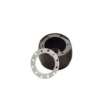 Sparco stuurnaven voor Peugeot 208 - 01502271 - 01502271 - 8033280376512