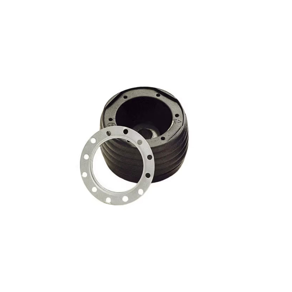 Sparco stuurnaven voor Peugeot 208 - 01502271 - 01502271 - 8033280376512